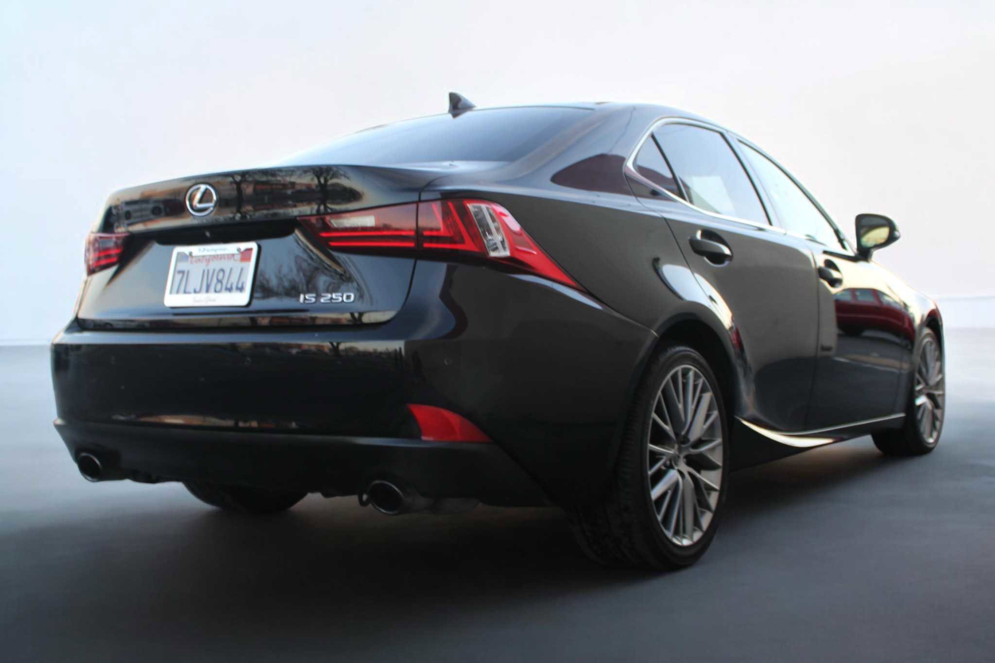 Used 2015 Lexus IS 250 IS 250 SEDAN 4D w/ Navigation System Package image 16