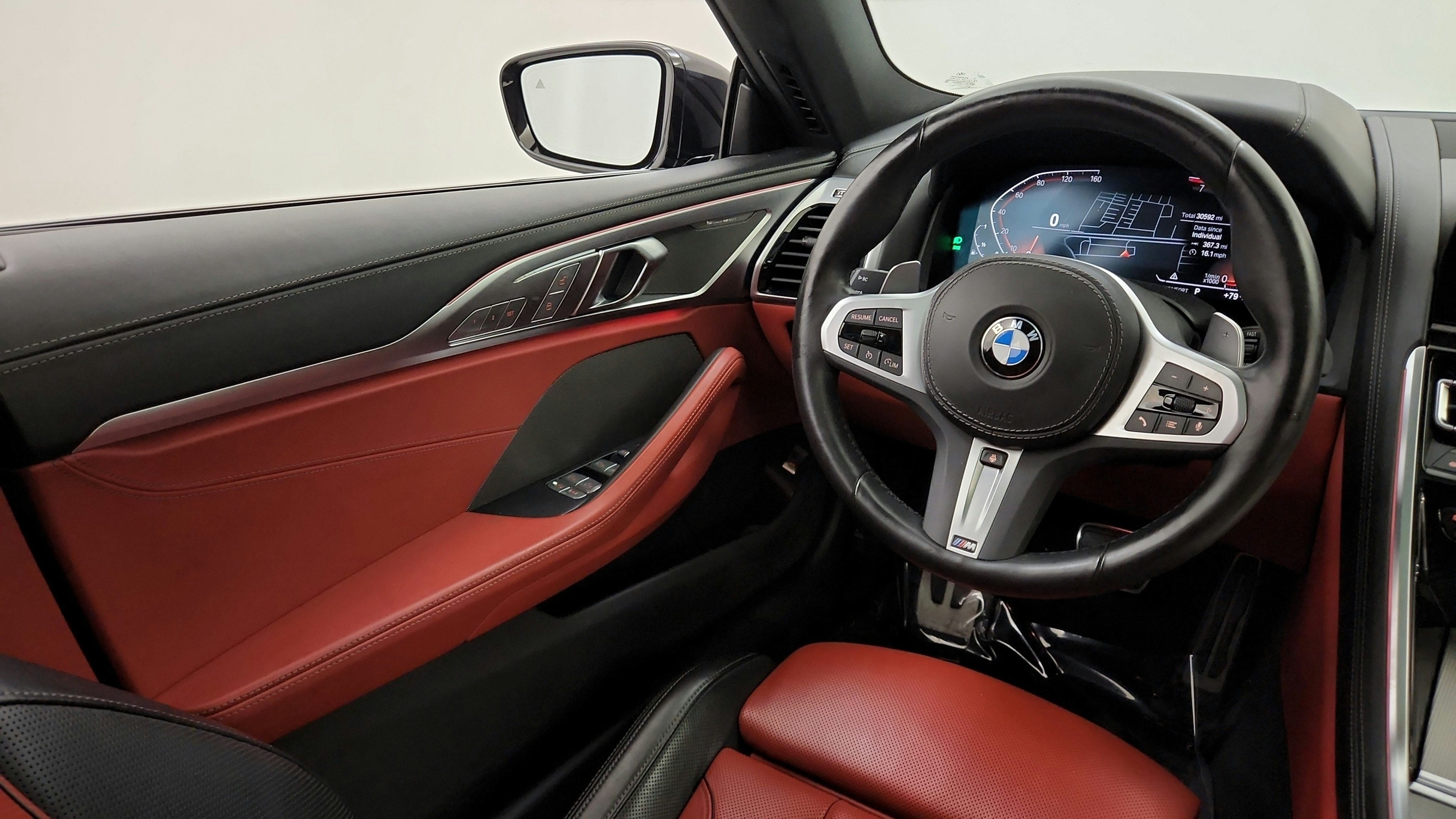 Used 2023 BMW 840i Gran Coupe xDrive w/ M Sport Professional Package AWD/4WD image 22