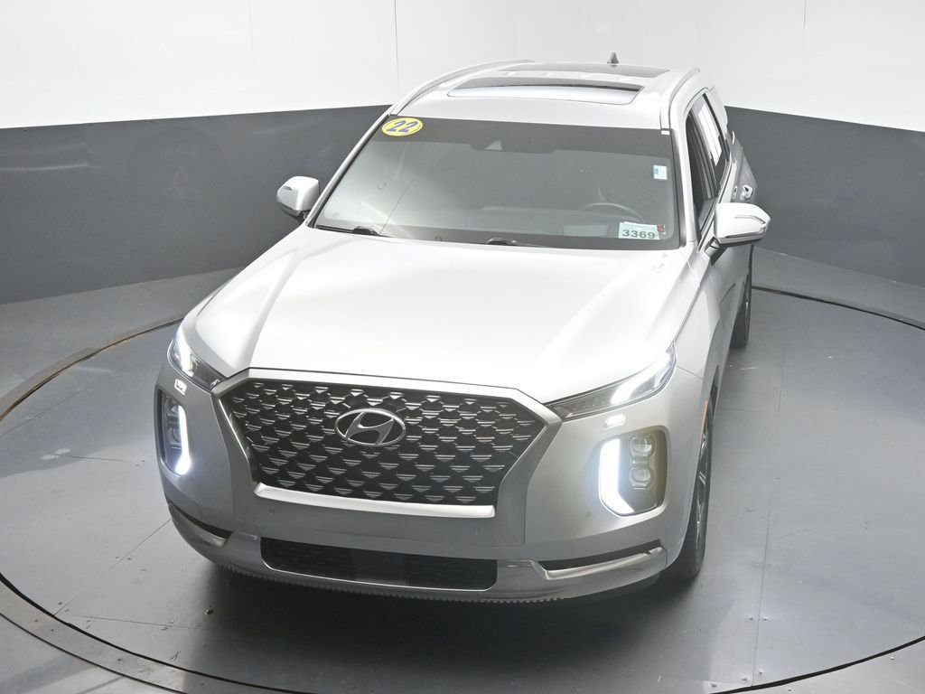 Used 2022 Hyundai Palisade Calligraphy image 44