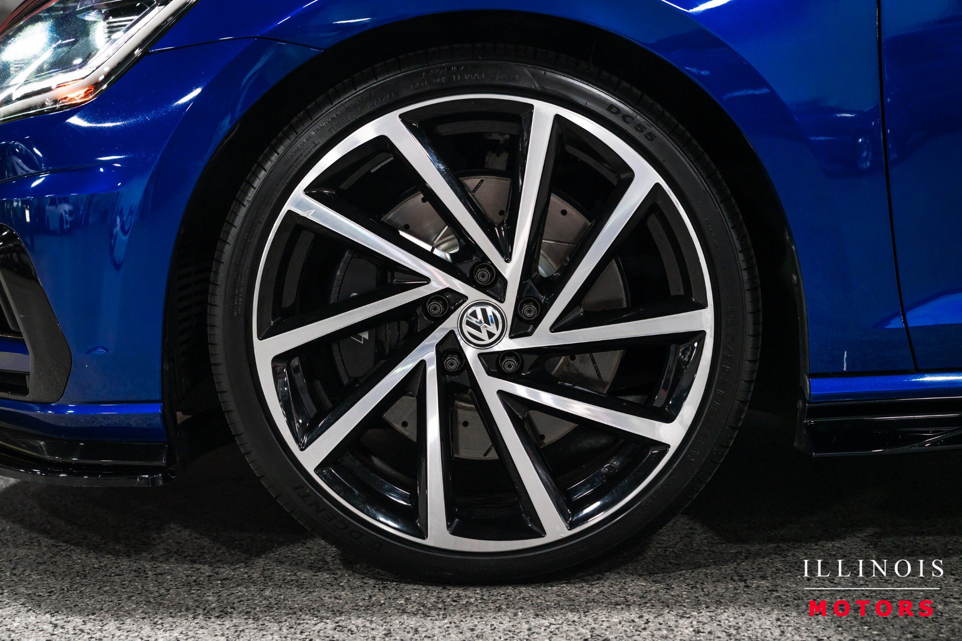 Used 2019 Volkswagen Golf 4-Door AWD/4WD image 9