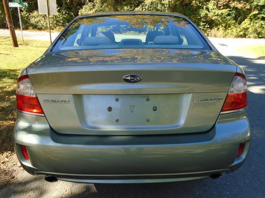 Used 2009 Subaru Legacy 2.5i Special Edition AWD/4WD image 6