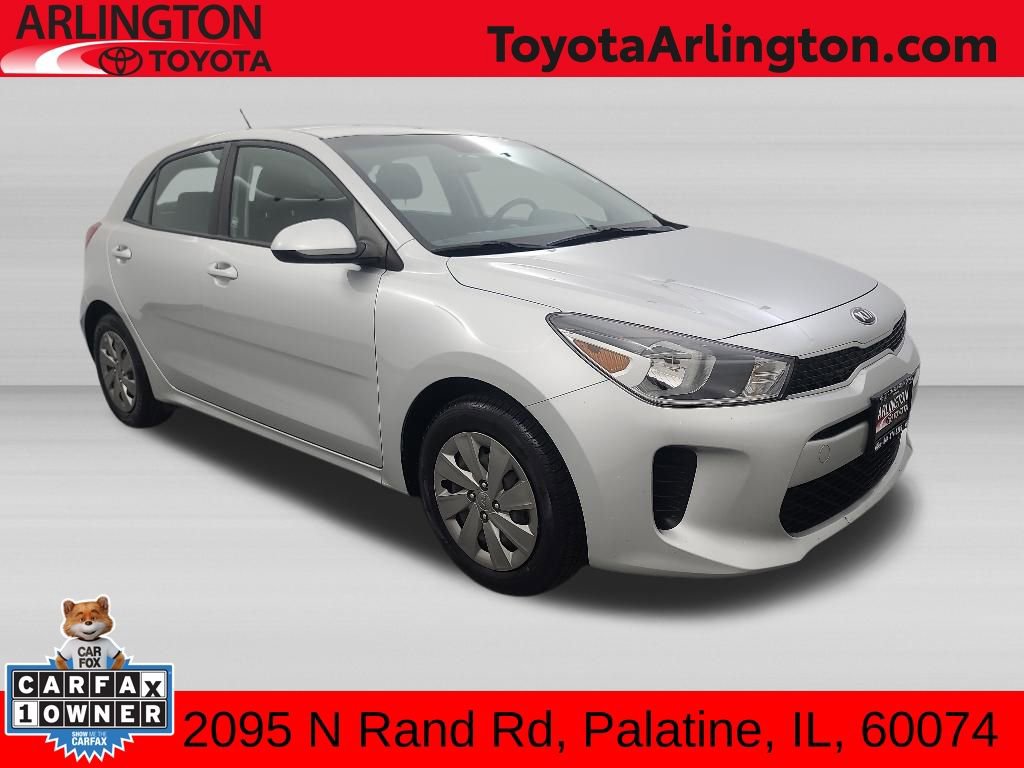 Used 2019 Kia Rio S FWD image 1