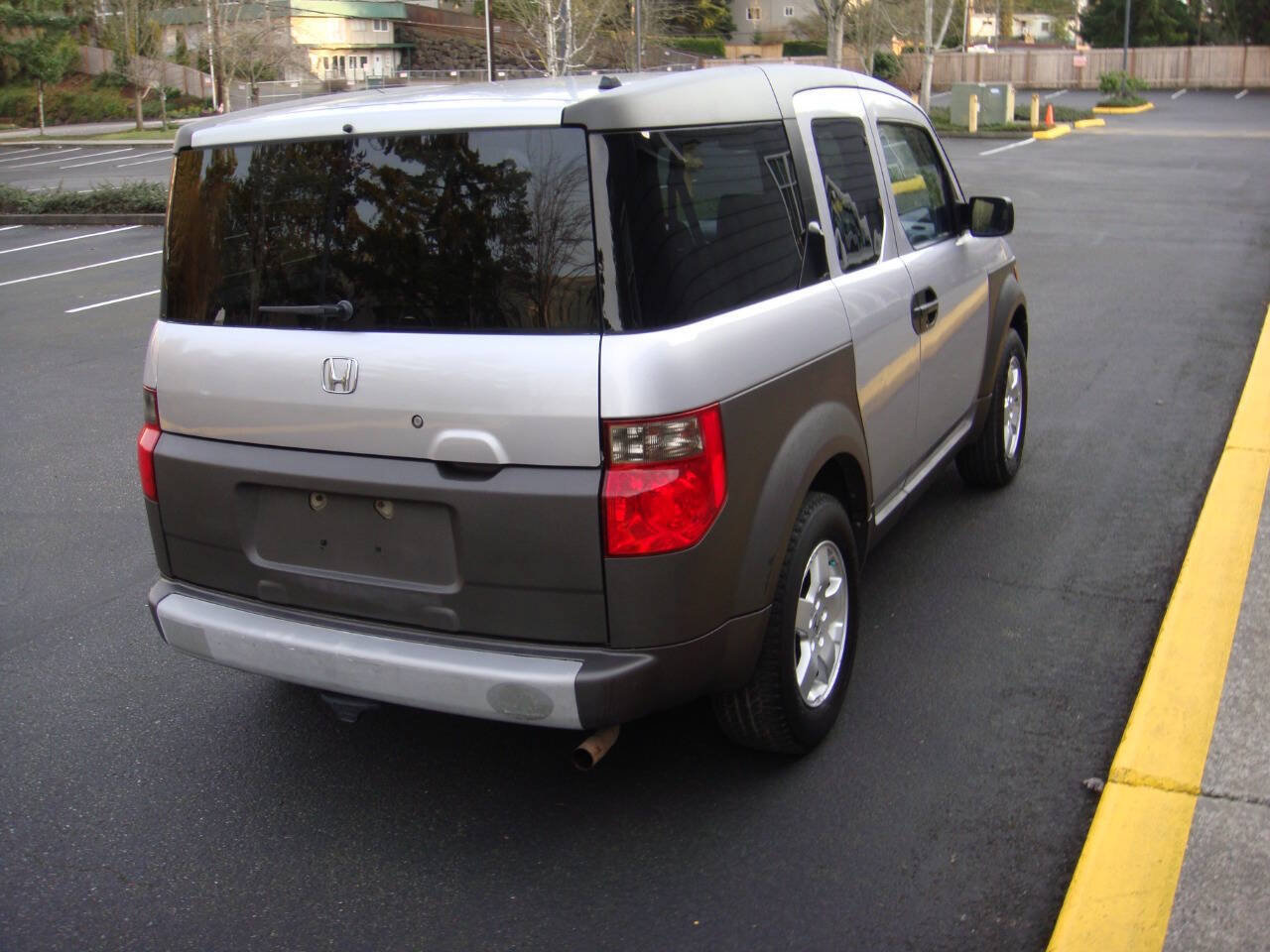 Used 2003 Honda Element EX image 8
