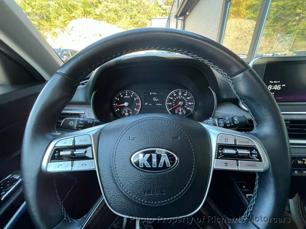 Used 2021 Kia Telluride EX w/ EX Premium Package image 24