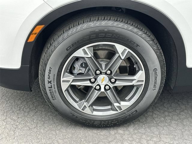 Certified 2024 Chevrolet Blazer LT AWD/4WD image 32