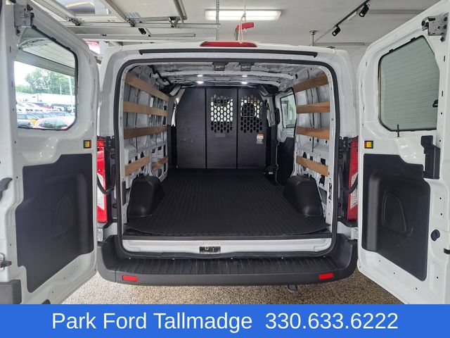 Used 2025 Ford Transit 250 Low Roof w/ Exterior Upgrade Package RWD image 12