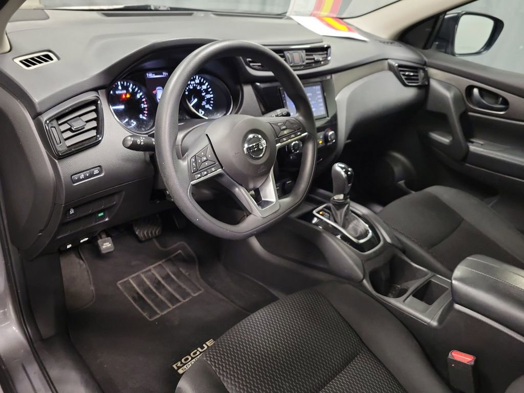 Used 2018 Nissan Rogue Sport S w/ S Appearance Package FWD image 13