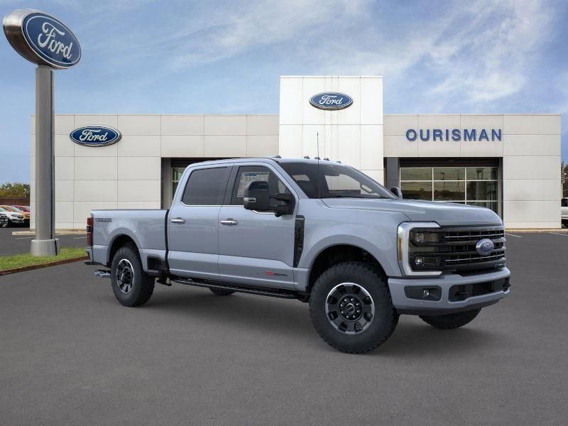 New 2026 Ford F350 4x4 Crew Cab Super Duty image 1