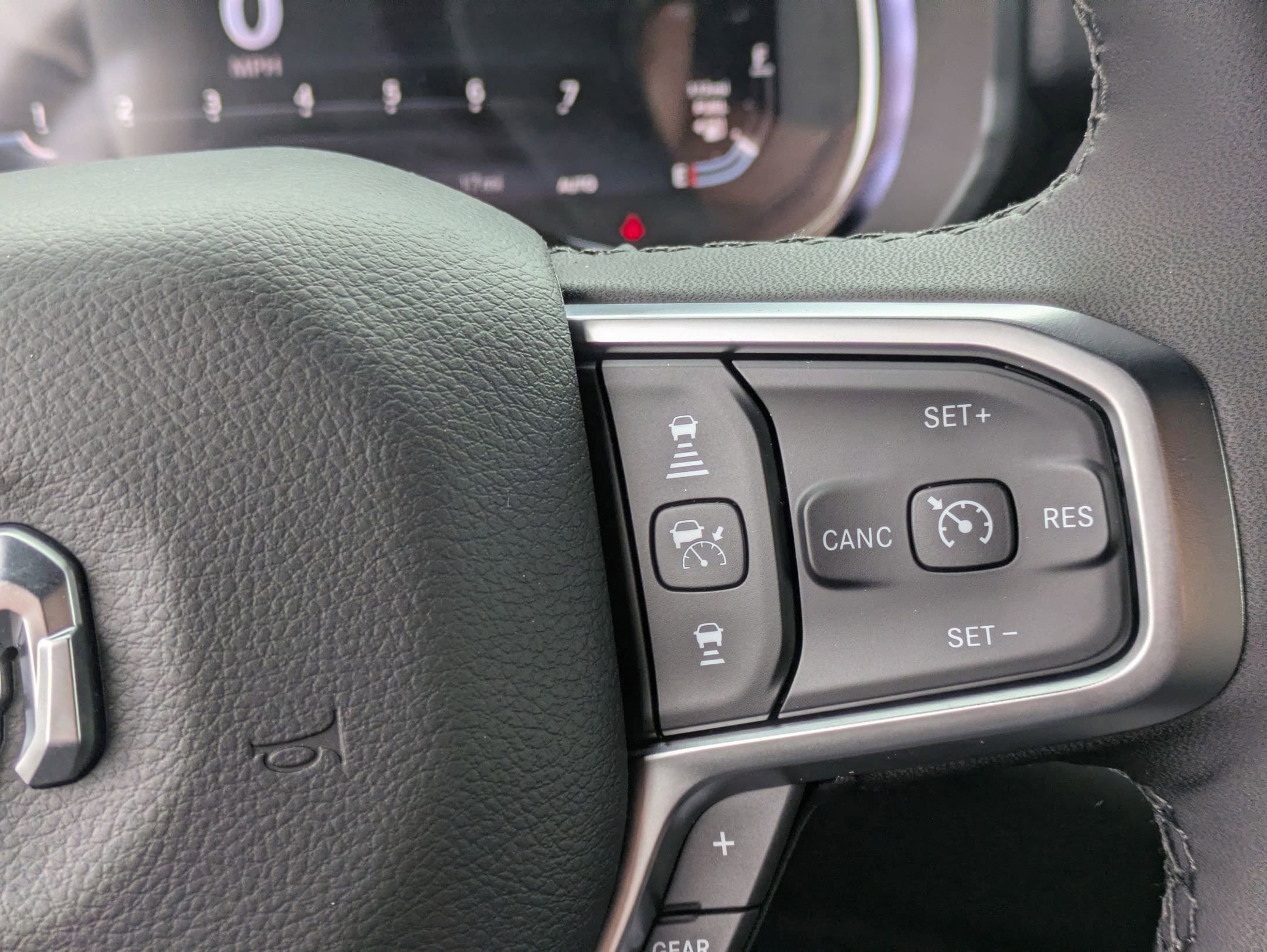 New 2026 RAM 1500 Big Horn AWD/4WD image 16