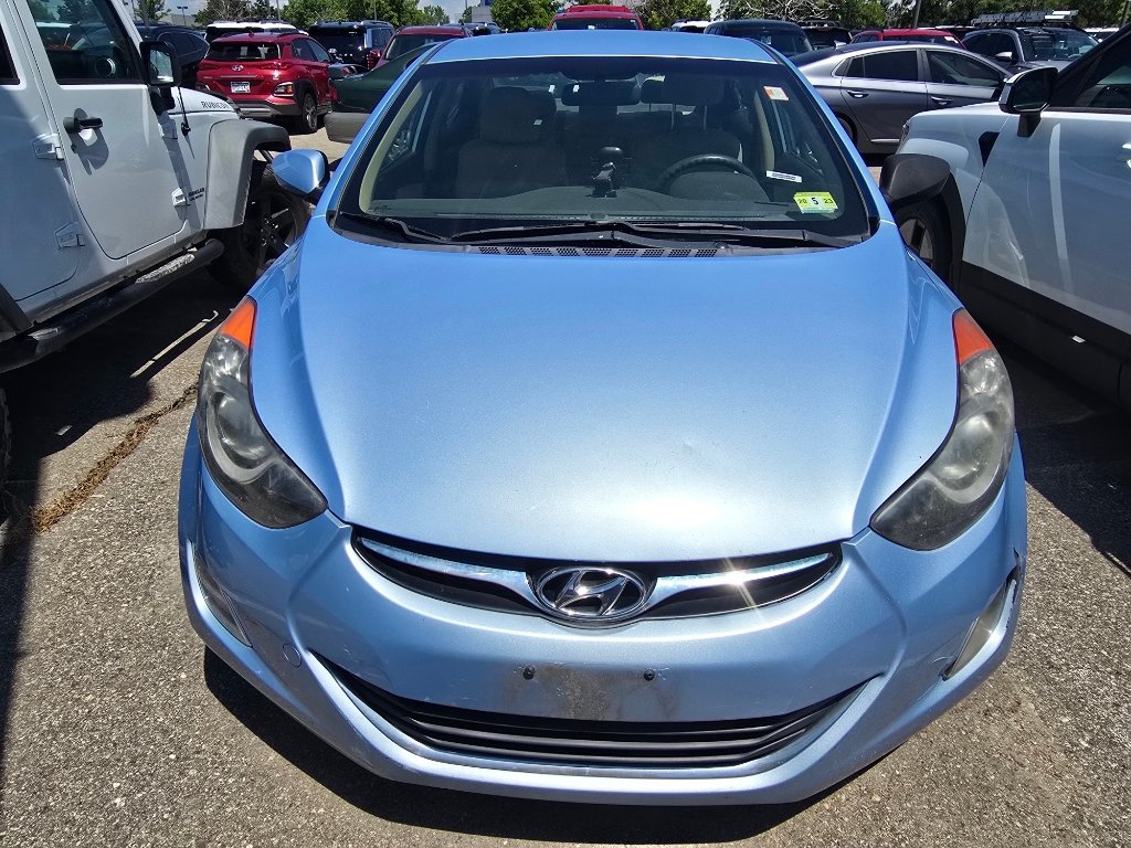 Used 2013 Hyundai Elantra GLS w/ Preferred Pkg FWD image 7