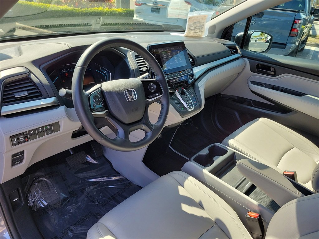 Used 2020 Honda Odyssey EX-L image 22