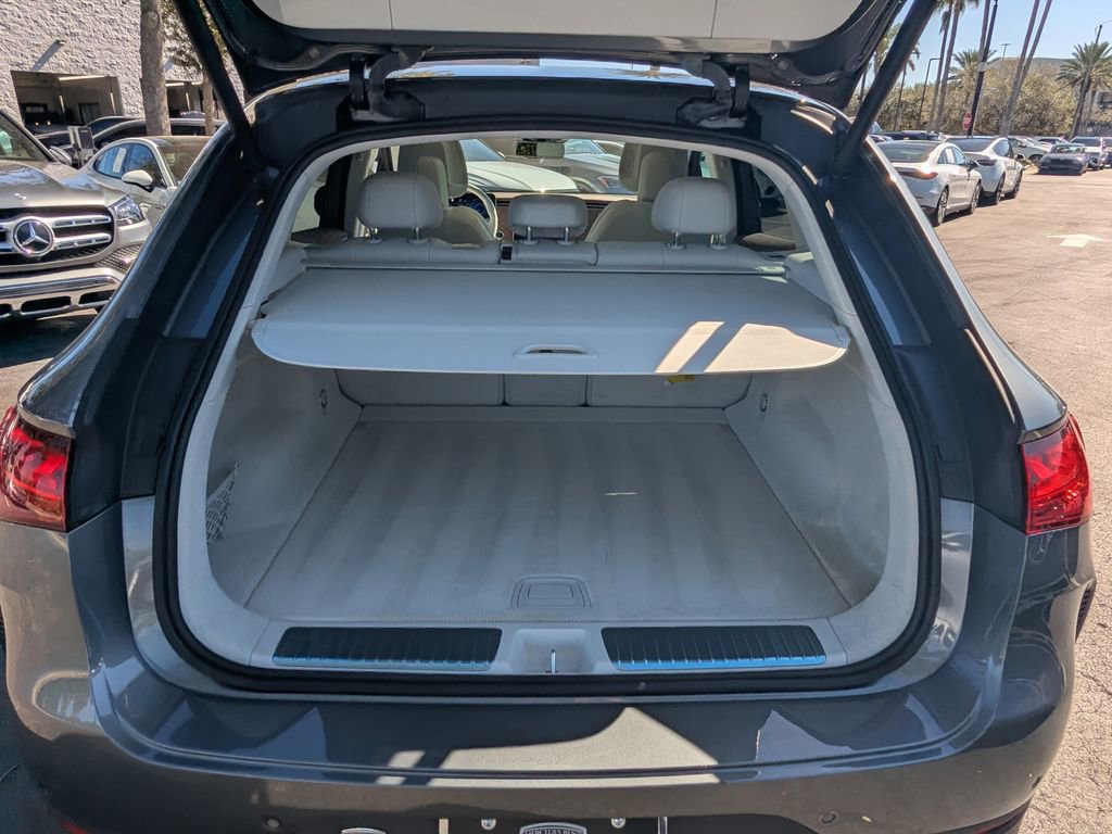 Used 2023 Mercedes-Benz EQE 350+ SUV image 24
