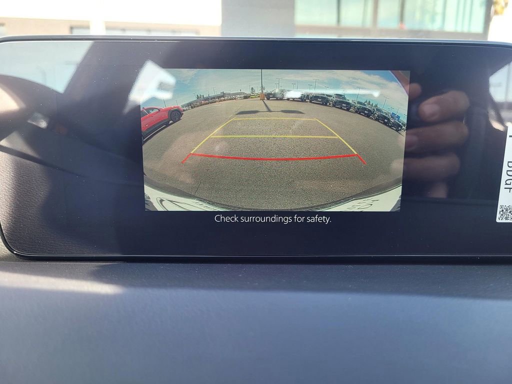 New 2026 MAZDA MAZDA3 2.5 S Hatchback w/ Premium Pkg image 9