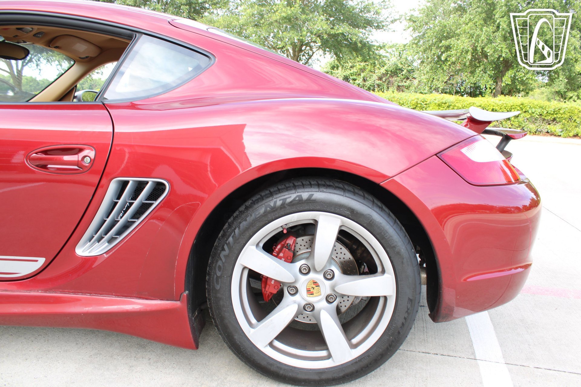 Used 2008 Porsche Cayman RWD image 34