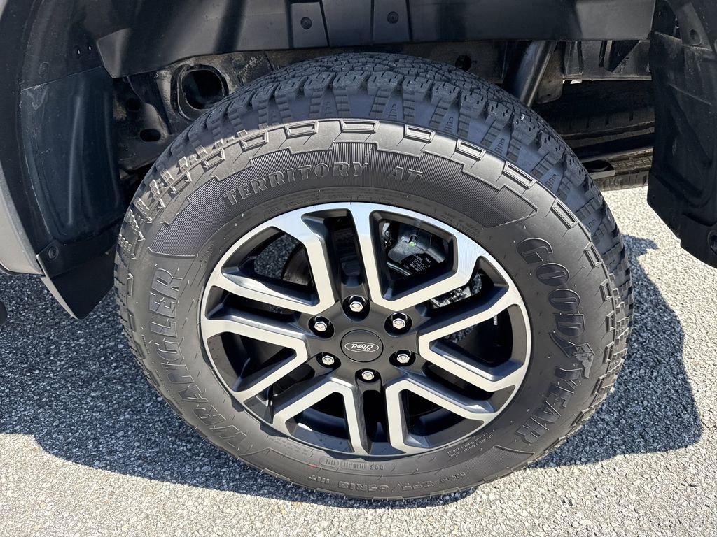 Used 2025 Ford Ranger Lariat w/ Trailer Tow Package image 18