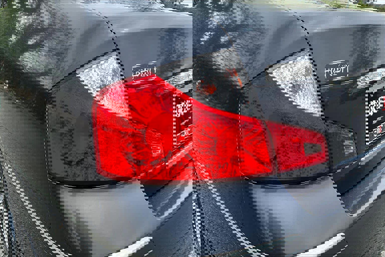 Used 2009 INFINITI M45 x w/ Technology Pkg image 28