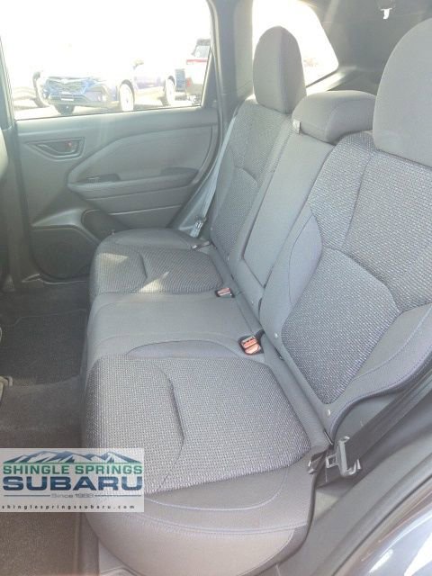 Certified 2025 Subaru Forester Premium AWD/4WD image 18