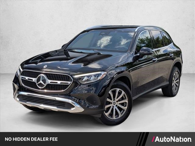 Certified 2026 Mercedes-Benz GLC 300