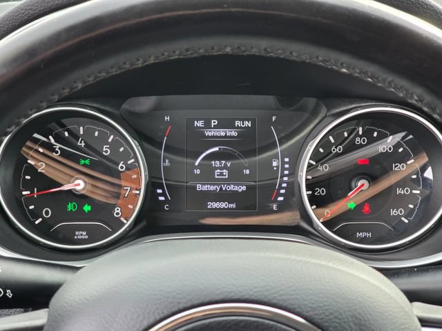 Used 2020 Jeep Compass Latitude FWD image 23