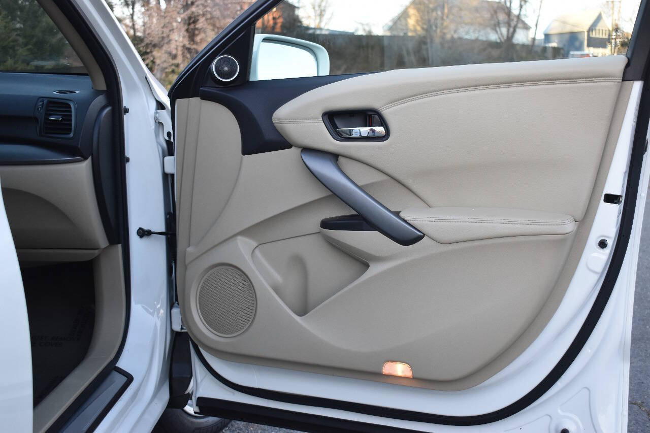 Used 2014 Acura RDX FWD image 9