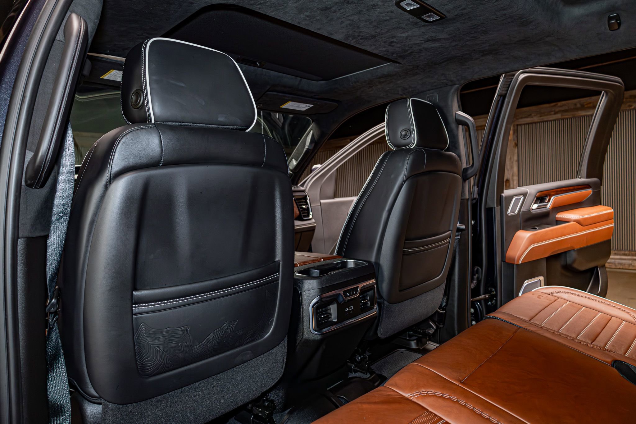 Used 2025 GMC Sierra 2500 Denali Ultimate image 25