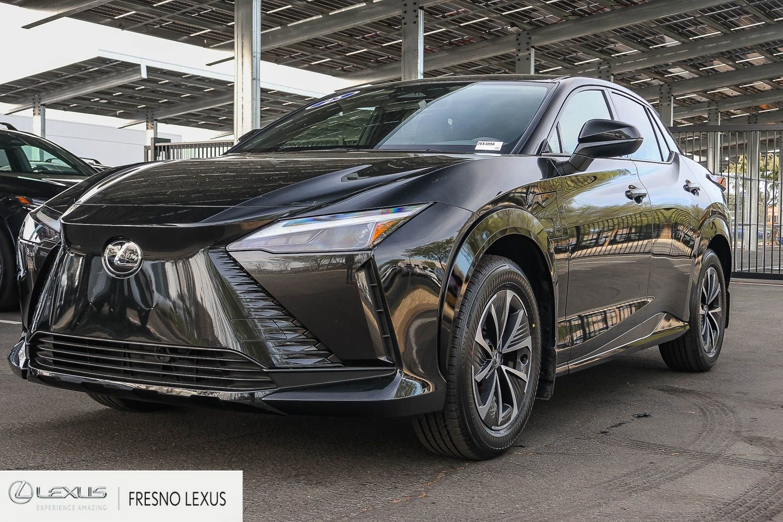 Certified 2025 Lexus RZ 300e 300e Premium w/ Accessory Package (P5) image 3