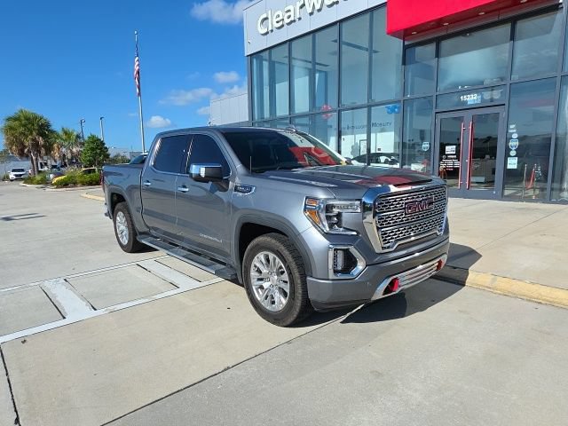 Used 2019 GMC Sierra 1500 Denali w/ Trailer Camera Package AWD/4WD image 2