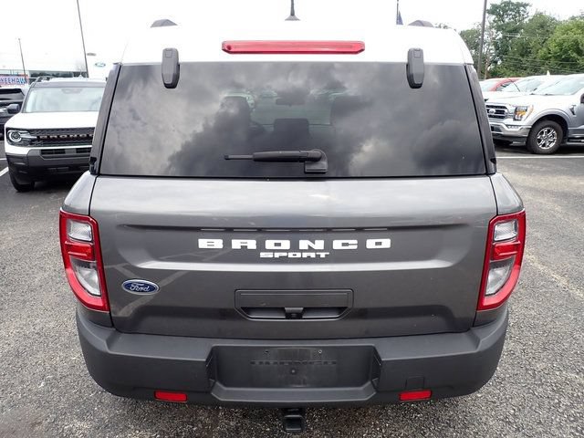 Used 2023 Ford Bronco Sport Heritage AWD/4WD image 5