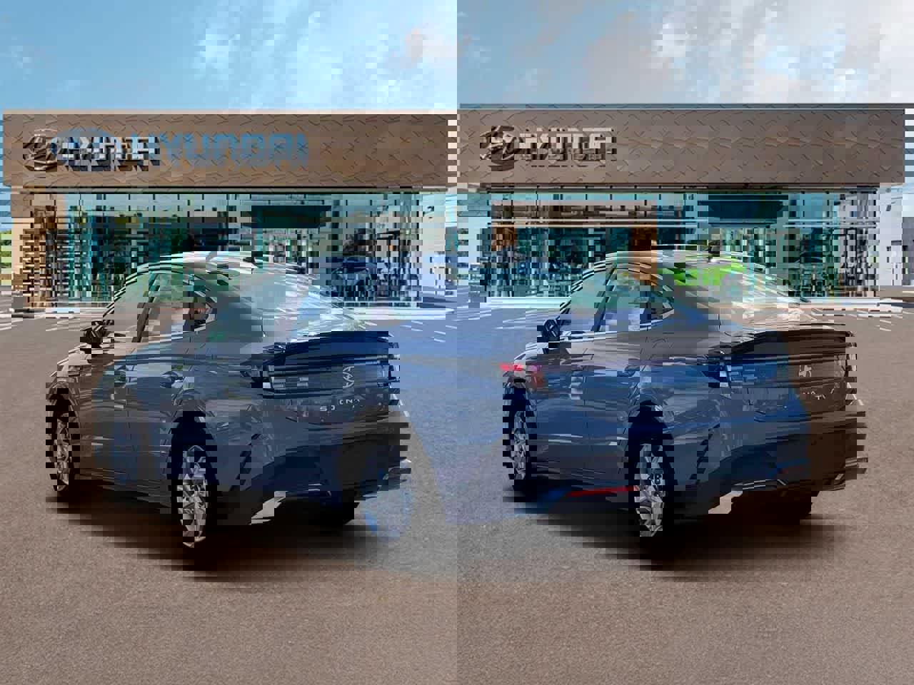 New 2026 Hyundai Sonata SE image 5