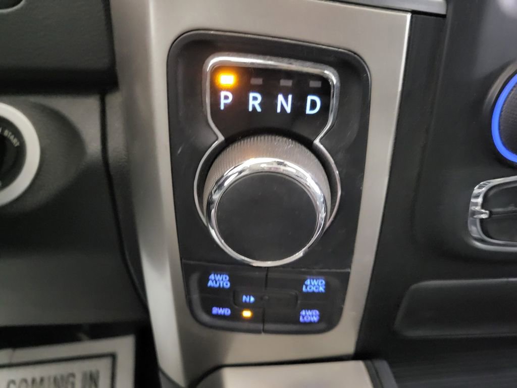 Used 2017 RAM 1500 Big Horn image 14