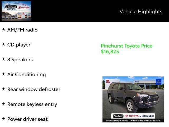 Used 2014 Toyota 4Runner SR5 AWD/4WD image 20