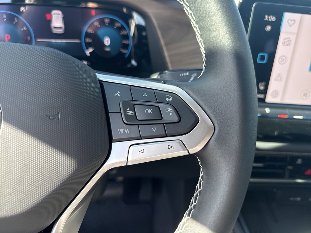 New 2026 Volkswagen Atlas SE image 15