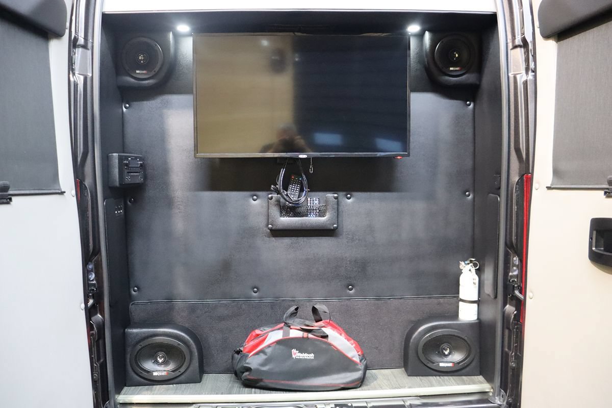 Used 2024 RAM ProMaster 3500 w/ Advanced Safety Group FWD image 56