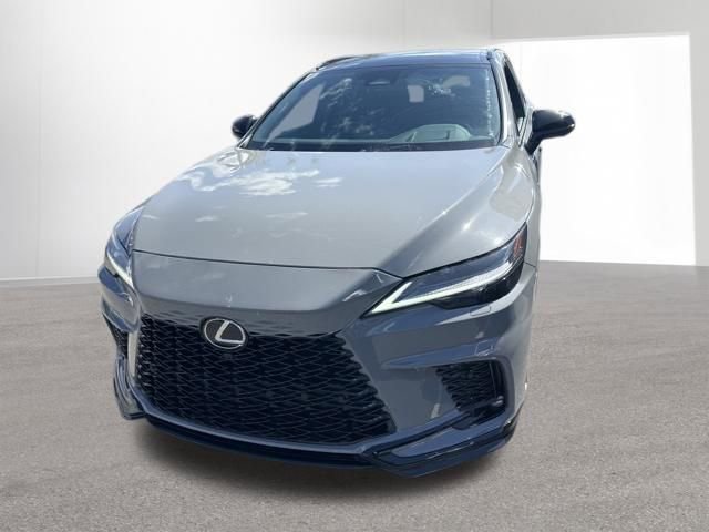 Used 2025 Lexus RX 500h F Sport AWD/4WD image 2