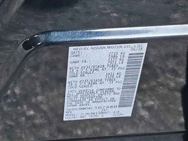 Used 2019 INFINITI QX60 Luxe image 26