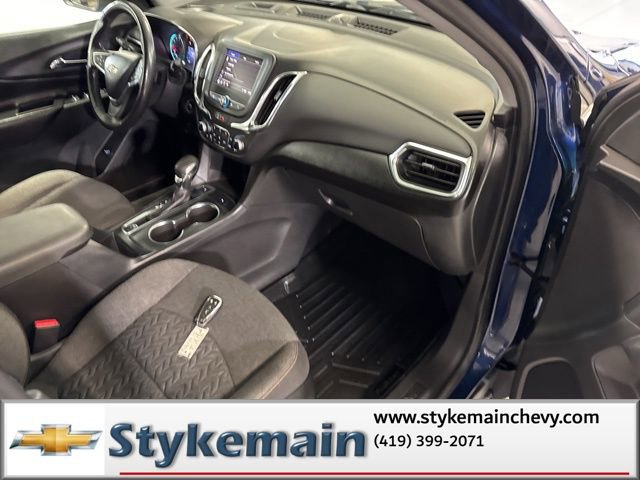 Used 2022 Chevrolet Equinox LT image 18