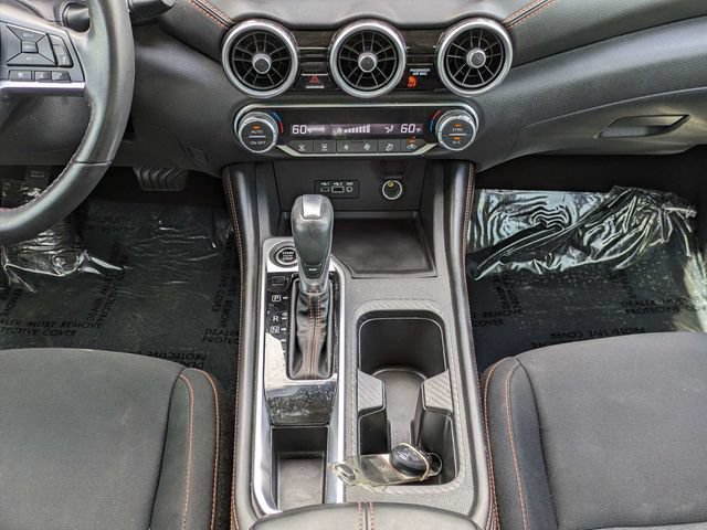 Used 2022 Nissan Sentra SR FWD image 19