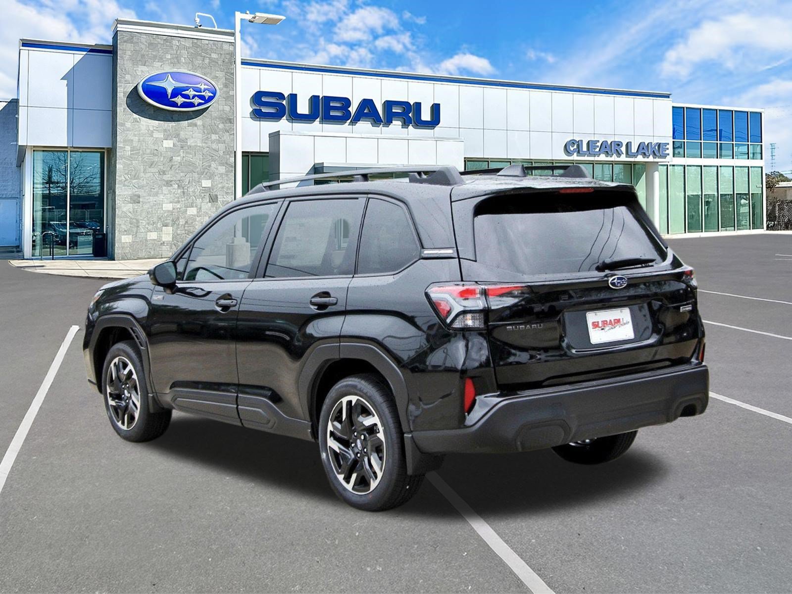 New 2026 Subaru Forester Premium AWD/4WD image 4