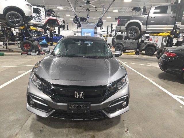 Used 2020 Honda Civic Sport image 9