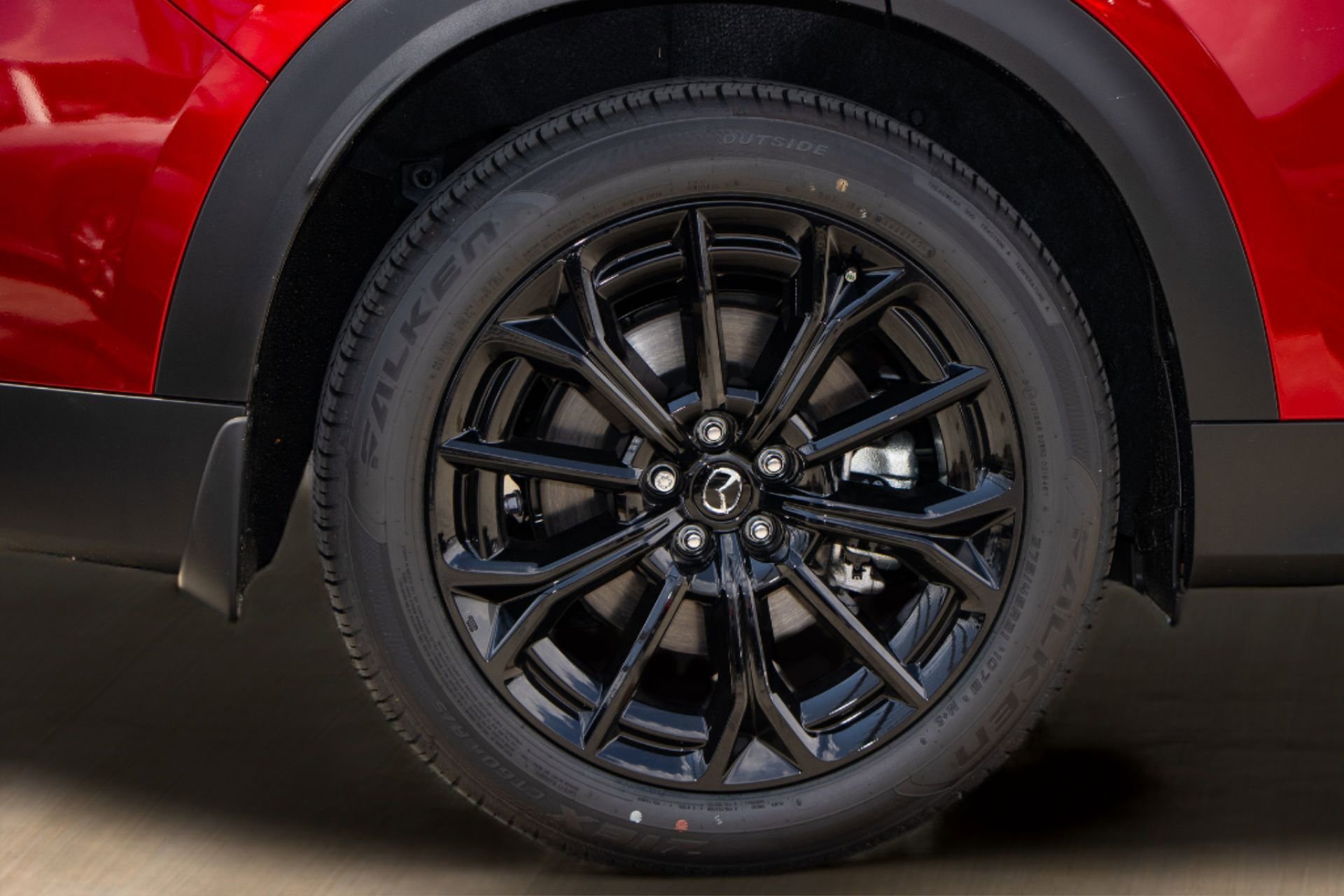 New 2025 MAZDA CX-70 3.3 Turbo w/ Premium Package image 36