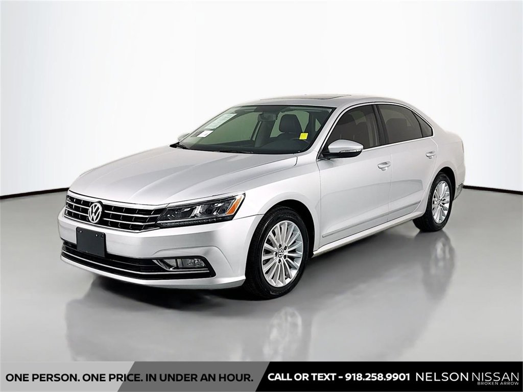 Used 2016 Volkswagen Passat 1.8T SE w/ Lighting Package (P06)