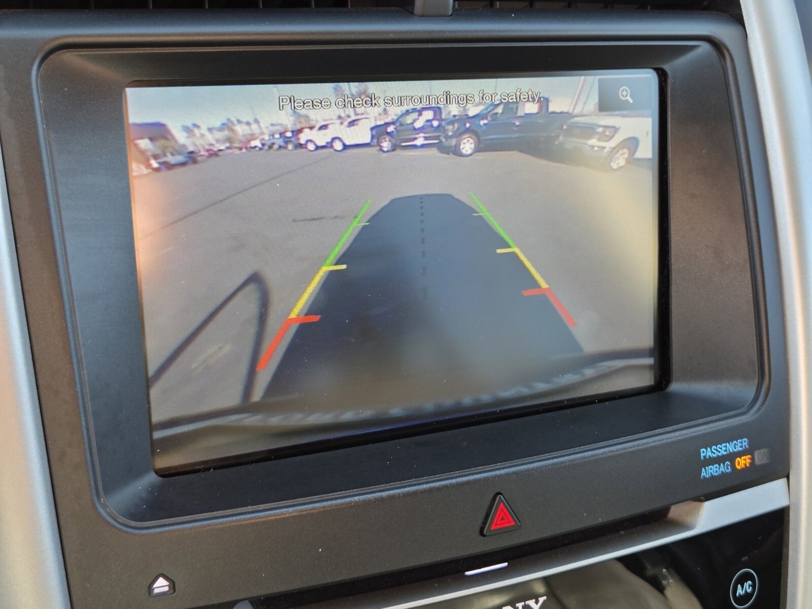 Used 2013 Ford Edge Limited image 22