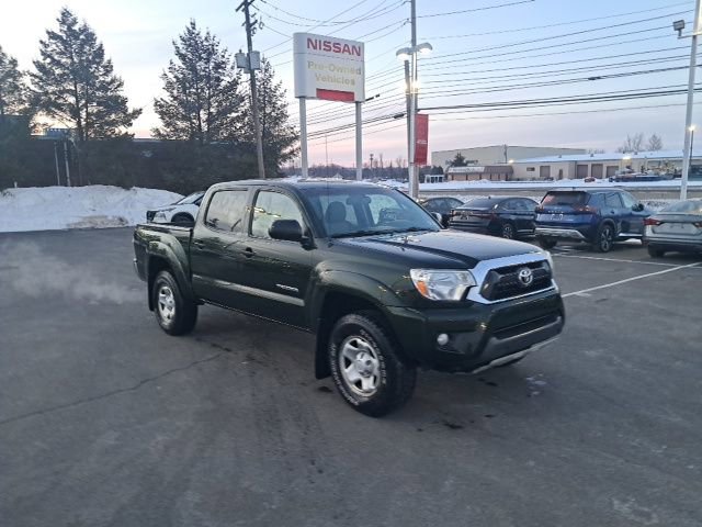 Used 2013 Toyota Tacoma 4x4 Double Cab video 2