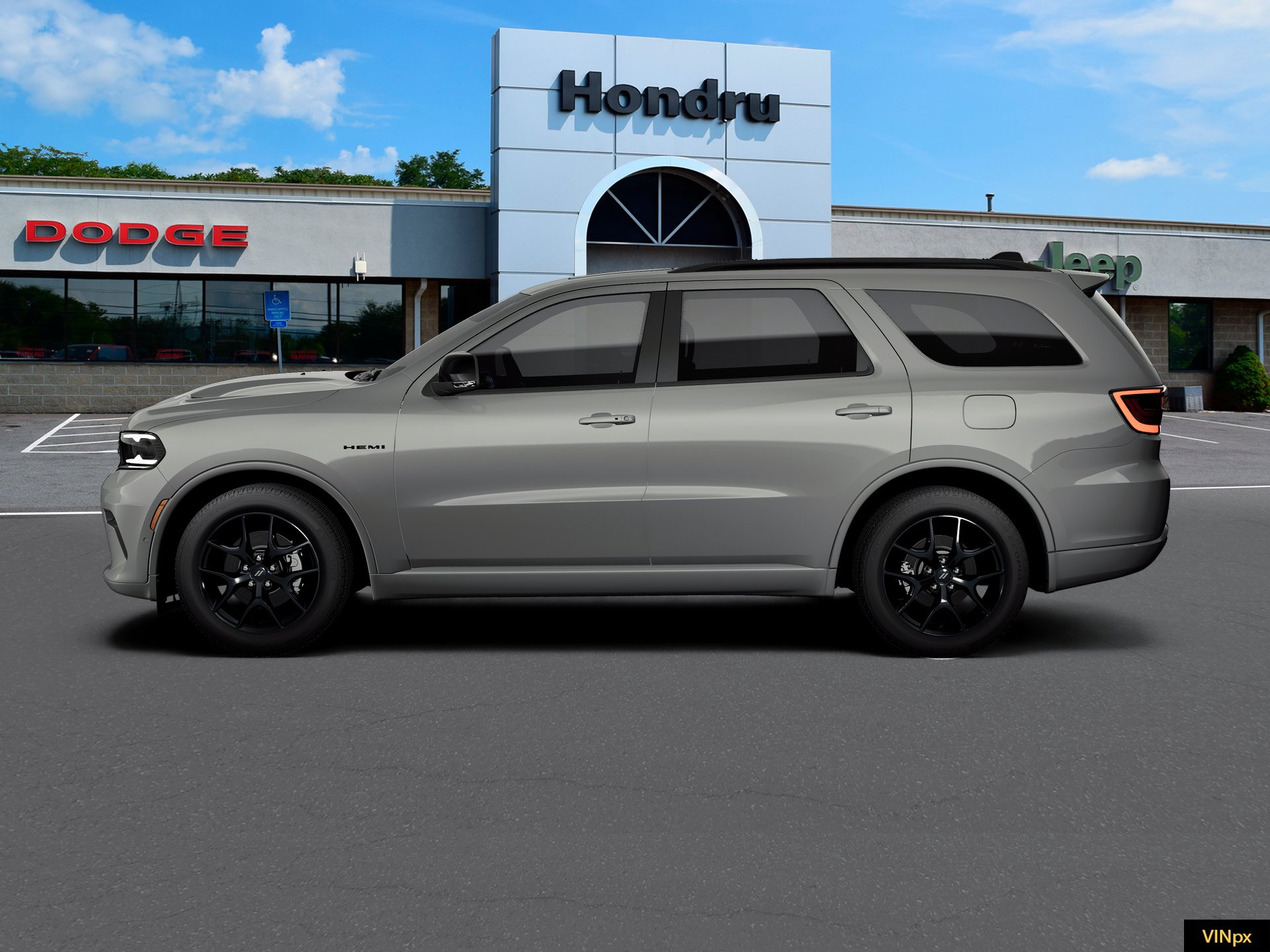New 2027 Dodge Durango GT AWD/4WD image 3