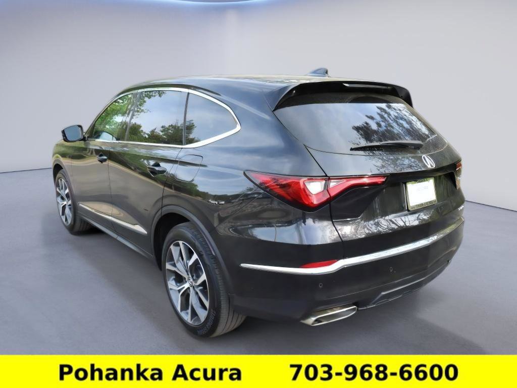 Certified 2023 Acura MDX SH-AWD w/ Technology Package image 5