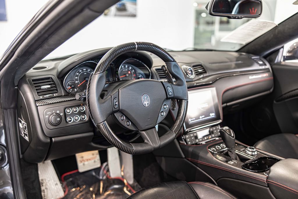 Used 2018 Maserati GranTurismo MC RWD image 20
