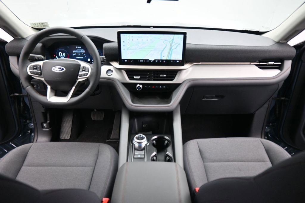 New 2026 Ford Explorer Active RWD image 21