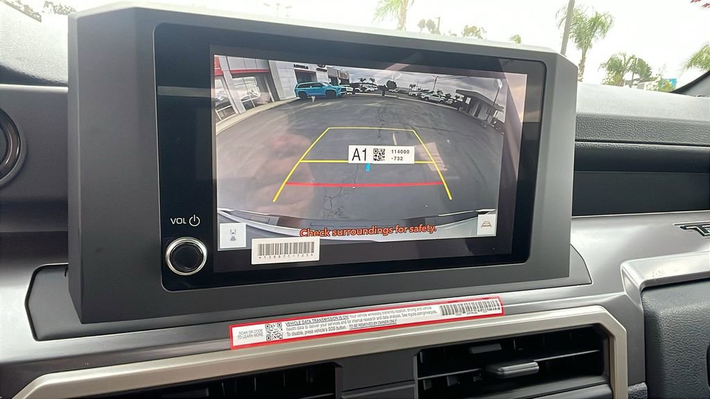 New 2026 Toyota Tacoma SR5 image 21