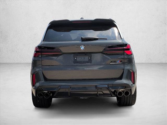 New 2026 BMW X5 M Competition w/ Executive Package AWD/4WD image 8