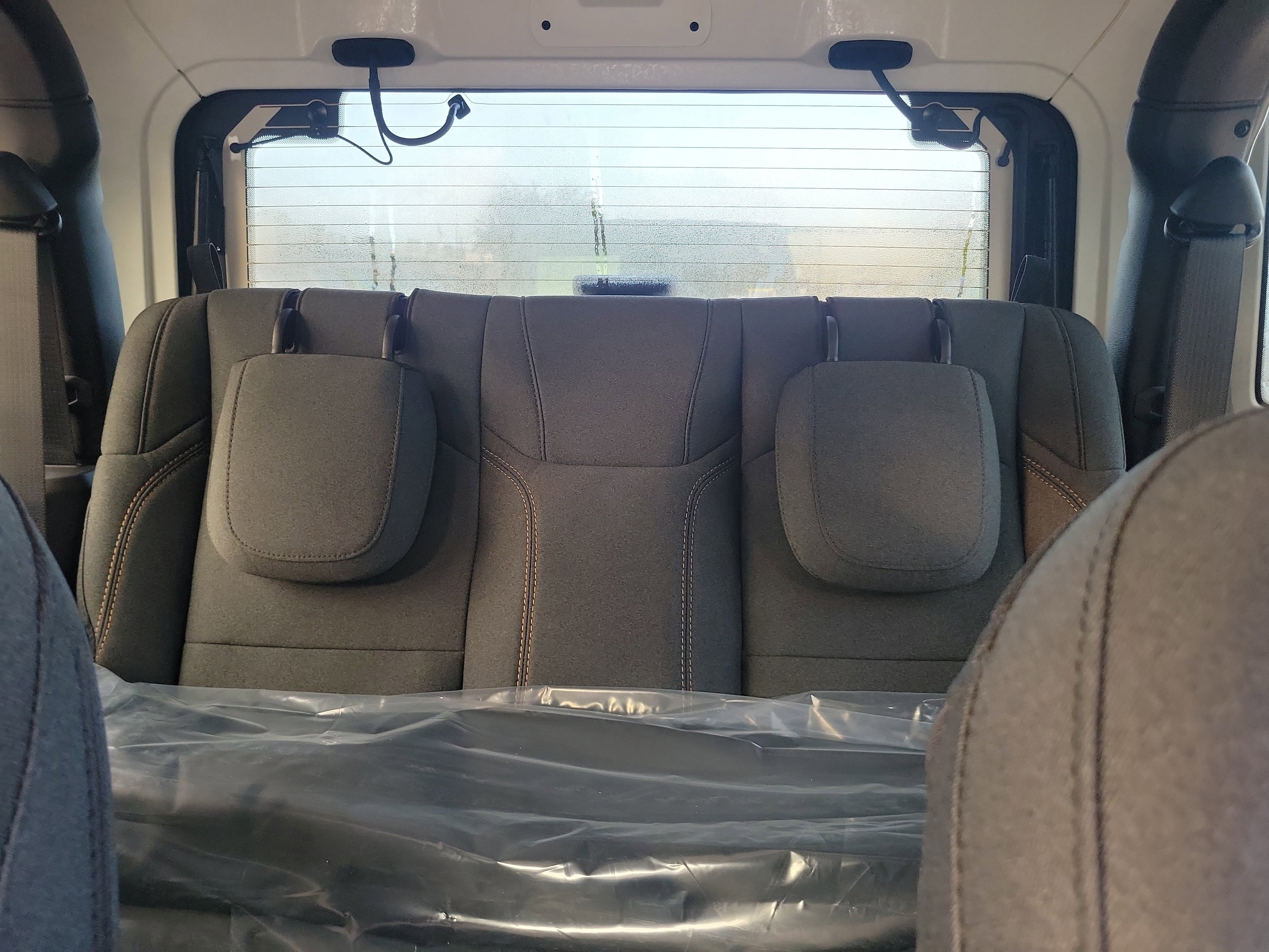 New 2026 Jeep Wrangler Sport image 6